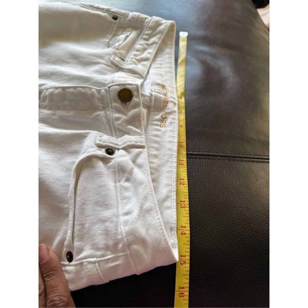Michael Kors Selma Skinny Jeans - Picture 6 of 16